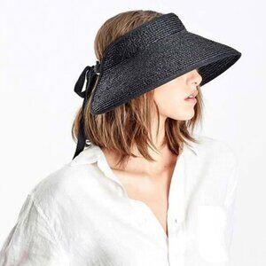 NWT - Helen Kaminski Aleeya 11 Visor ✨(#501)
